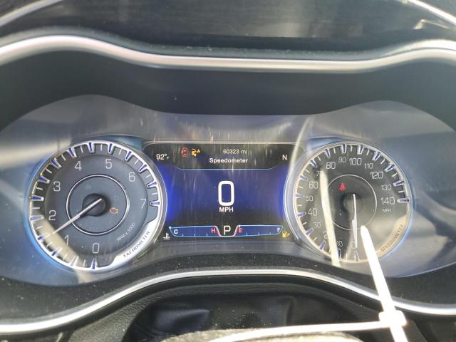 Photo 9 from auction – 2015 CHRYSLER 200 C with VIN 1C3CCCCB7FN645747