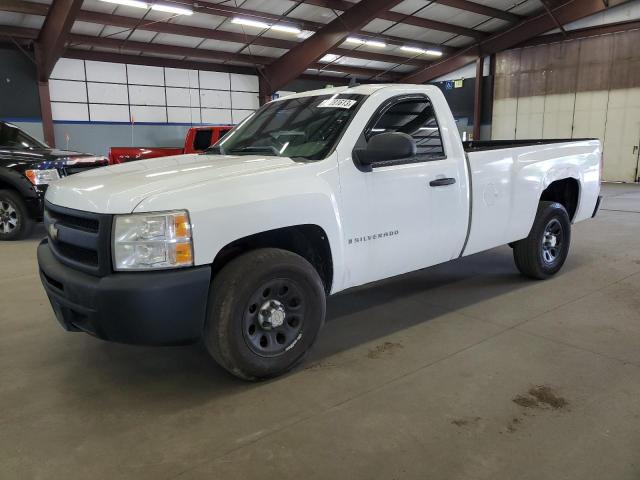 CHEVROLET SILVERADO 2009 with VIN 1GCEC14X59Z230376 - Photo from auction