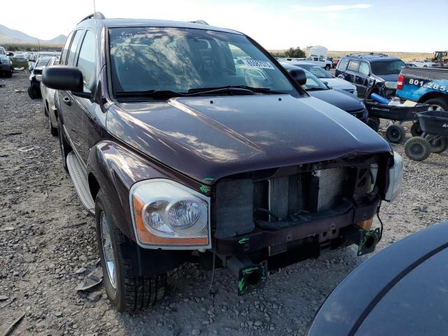 Photo 5 from auction – 2005 DODGE DURANGO LI with VIN 1D4HB58D25F543567