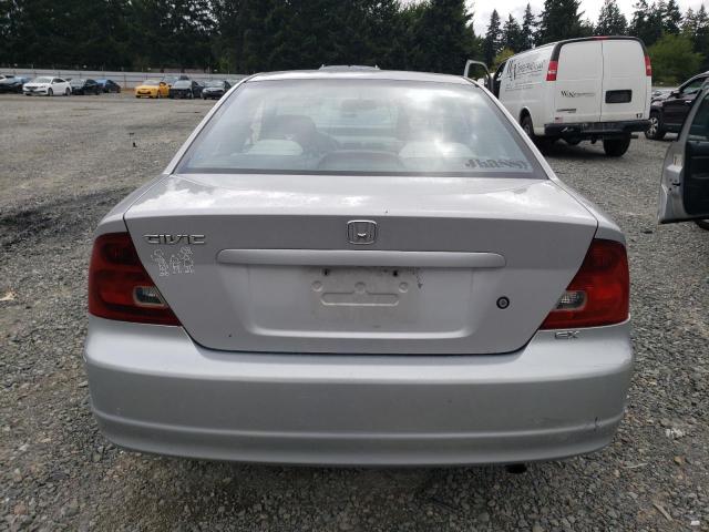 Photo 6 from auction – 2001 HONDA CIVIC SI with VIN 1HGEM22941L072998