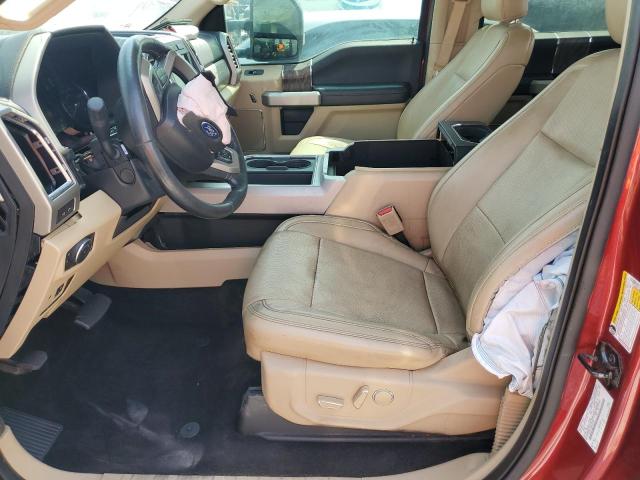 Photo 7 from auction – 2017 FORD F250 SUPER with VIN 1FT7W2BT2HEB16458