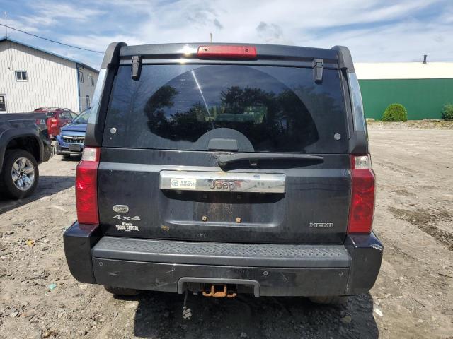Photo 6 from auction – 2009 JEEP COMMANDER with VIN 1J8HG68T69C539727