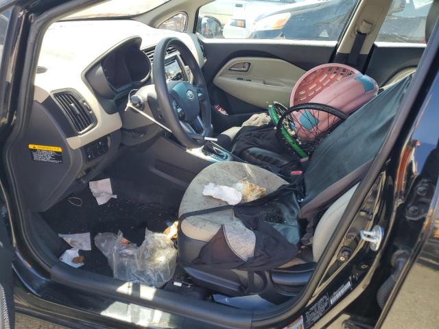 Photo 7 from auction – 2012 KIA RIO LX with VIN KNADM5A3XC6013655