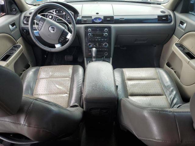 Photo 8 from auction – 2008 MERCURY SABLE LUXU with VIN 1MEHM40W98G612136