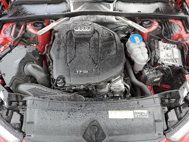 Zdjęcie 11 z aukcji – 2017 AUDI A4 PREMIUM z VIN WAULNAF43HN028482