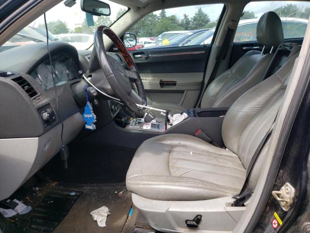 Photo 7 from auction – 2006 CHRYSLER 300C with VIN 2C3LA63H56H254231