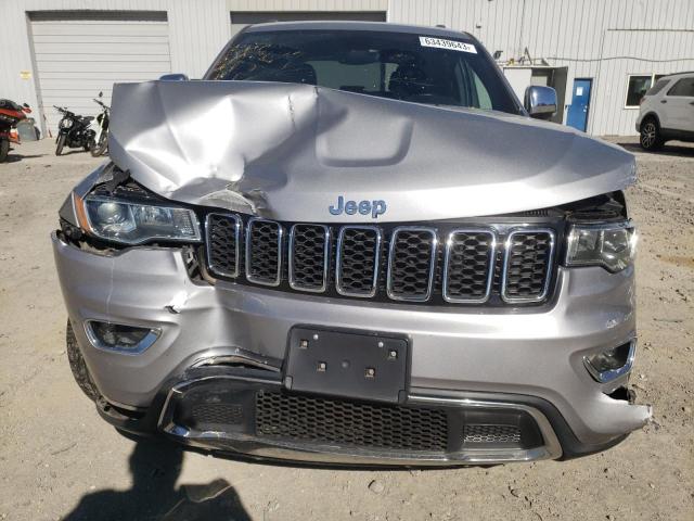 Photo 5 from auction – 2017 JEEP GRAND CHER with VIN 1C4RJFBG8HC942390