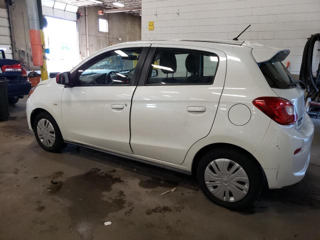 Photo 2 from auction – 2017 MITSUBISHI MIRAGE ES with VIN ML32A3HJ5HH008969