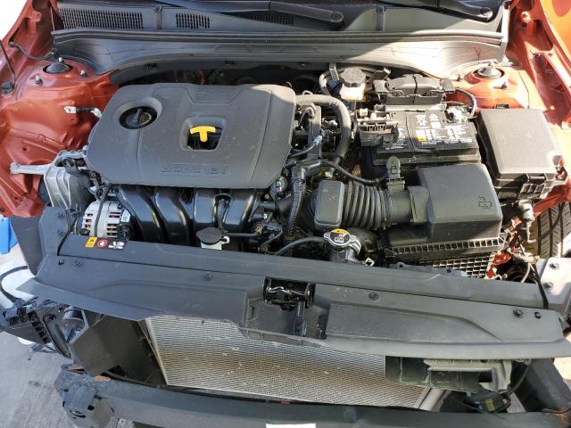 Photo 11 from auction – 2023 KIA FORTE LX with VIN 3KPF24ADXPE514744