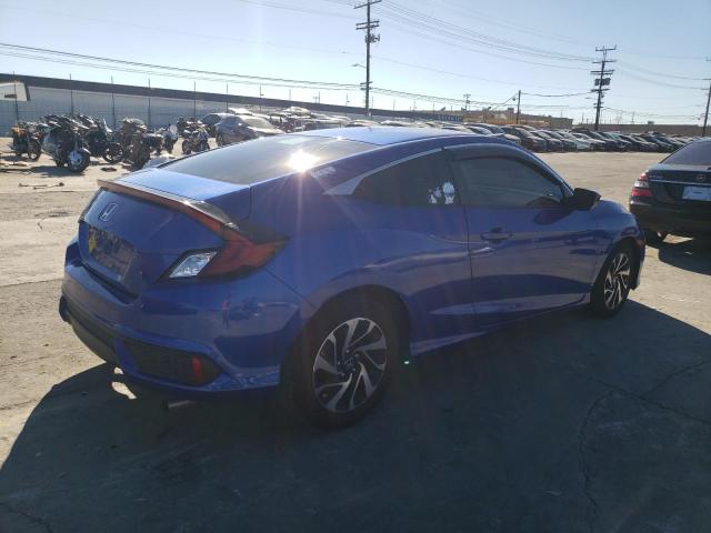 Photo 3 from auction – 2016 HONDA CIVIC LX with VIN 2HGFC4B02GH314505