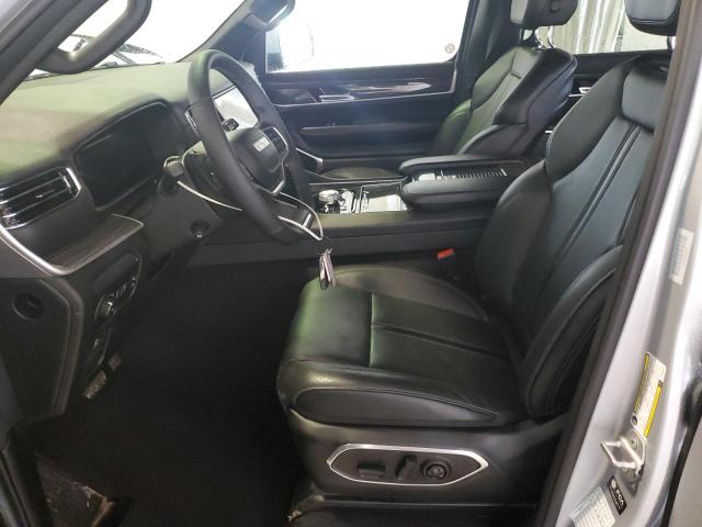 Photo 7 from auction – 2022 JEEP WAGONEER S with VIN 1C4SJVBTXNS200812