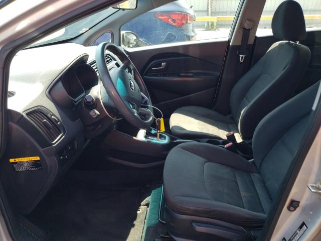 Photo 7 from auction – 2013 KIA RIO LX with VIN KNADM5A3XD6162018