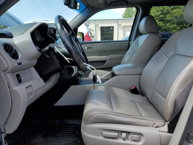 Photo 7 from auction – 2011 HONDA PILOT EXLN with VIN 5FNYF4H7XBB098260