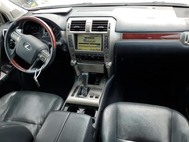 Photo 8 from auction – 2010 LEXUS GX 460 with VIN JTJBM7FX3A5008623