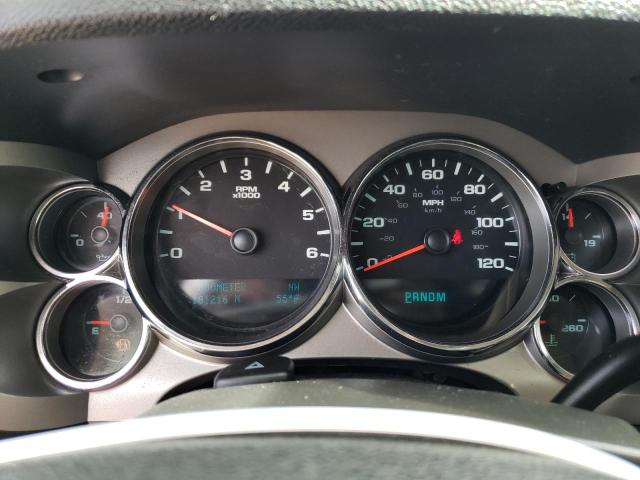 Photo 9 from auction – 2009 CHEVROLET SILVERADO with VIN 2GCEK23M291134813