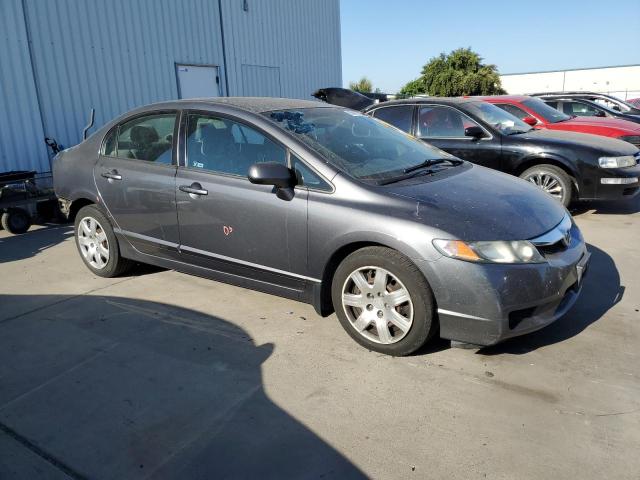Photo 4 from auction – 2011 HONDA CIVIC LX with VIN 2HGFA1F56BH303056