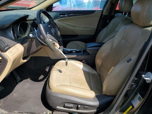 Photo 7 from auction – 2013 HYUNDAI SONATA SE with VIN 5NPEC4AC3DH598087