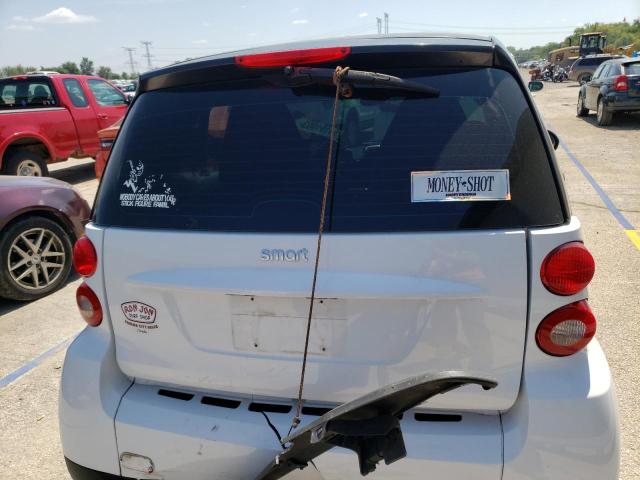 Photo 10 from auction – 2008 SMART FORTWO with VIN WMEEJ31X58K193327