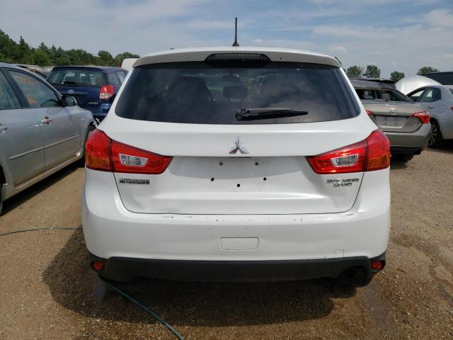Photo 6 from auction – 2014 MITSUBISHI OUTLANDER with VIN 4A4AP3AU8EE022429