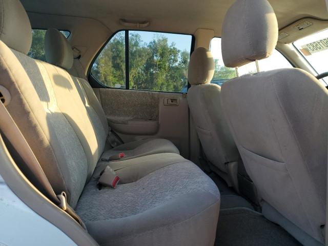 Foto 10 de la subasta – 2002 ISUZU RODEO S con VIN 4S2CK58W124306573