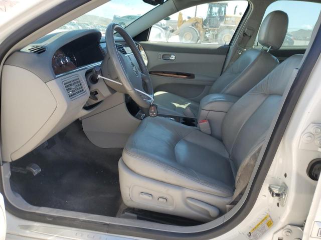 Photo 7 from auction – 2009 BUICK LACROSSE C with VIN 2G4WD582491114307