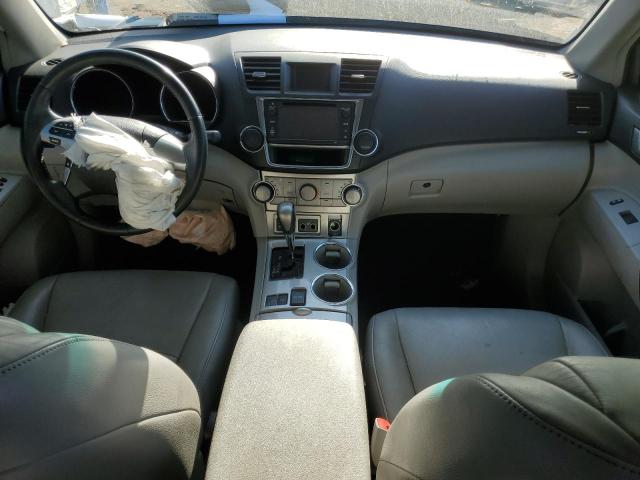 Photo 8 from auction – 2013 TOYOTA HIGHLANDER with VIN 5TDZK3EH3DS130374