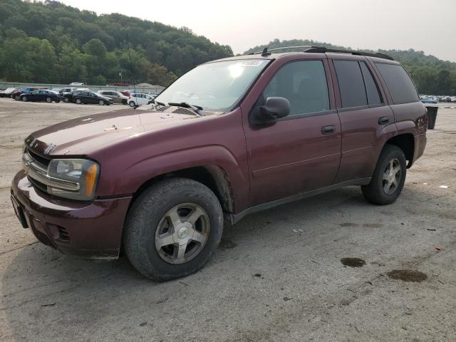 CHEVROLET TRAILBLAZE 2006 with VIN 1GNDS13S662202943 - Photo from auction