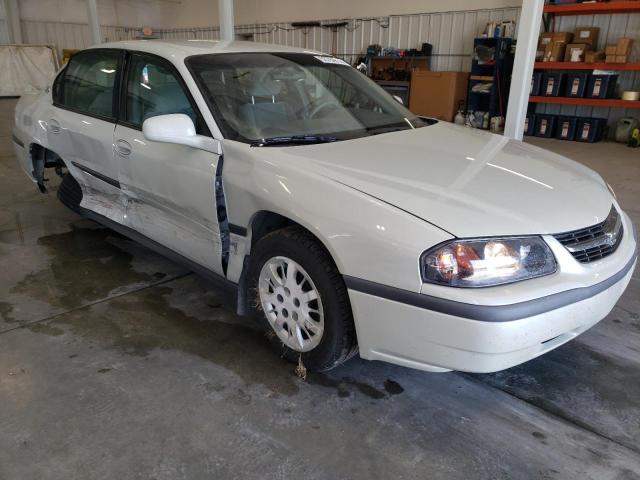 صورة رقم 4 من المزاد - 2004 CHEVROLET IMPALA مع VIN 2G1WF52E049186030