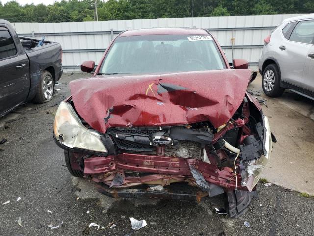 Photo 5 from auction – 2010 SUBARU LEGACY 2.5 with VIN 4S3BMBG62A3235275