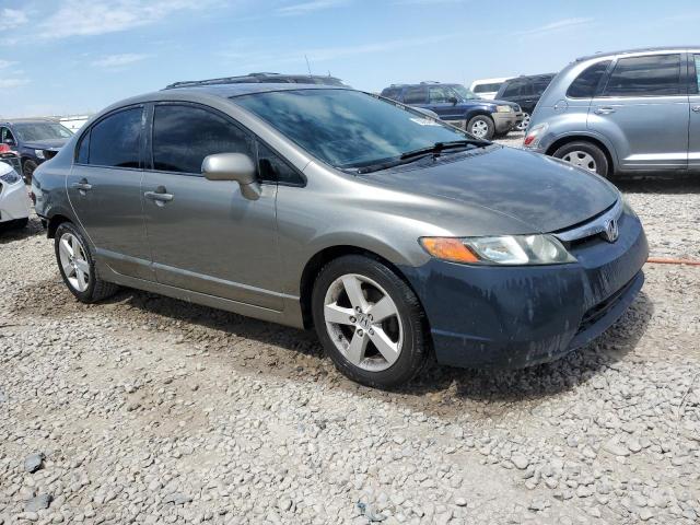 Photo 4 from auction – 2008 HONDA CIVIC EX with VIN 2HGFA16898H513671