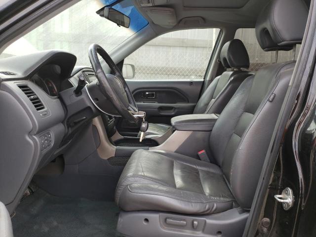 Фото 7 с аукциона – 2008 HONDA PILOT EXL с VIN 5FNYF28588B014108