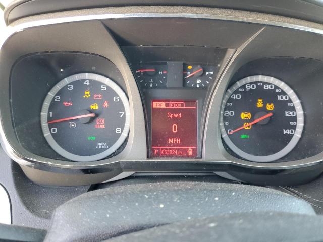 Photo 9 from auction – 2017 GMC TERRAIN DE with VIN 2GKFLVEK4H6144148