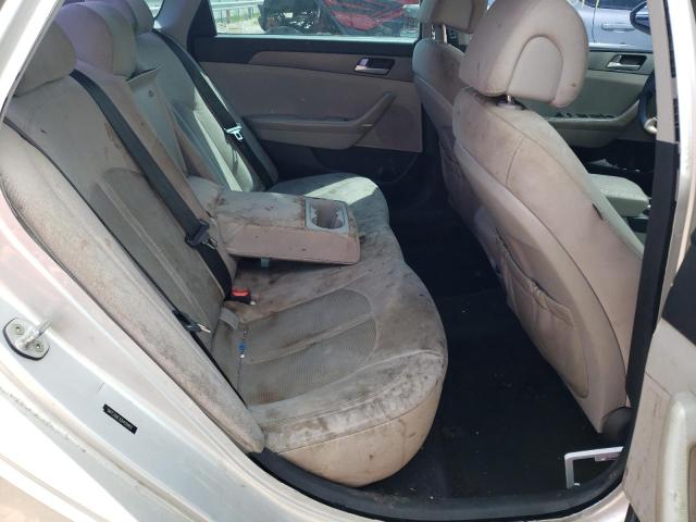 Photo 10 from auction – 2016 HYUNDAI SONATA SE with VIN 5NPE24AF3GH409469
