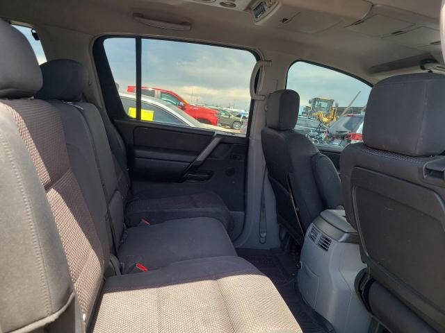 Photo 11 from auction – 2004 NISSAN ARMADA SE with VIN 5N1AA08B44N730411