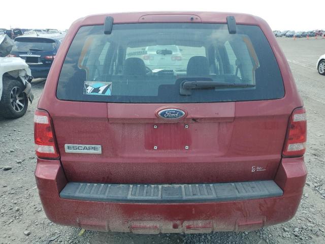 Photo 6 from auction – 2008 FORD ESCAPE XLS with VIN 1FMCU02Z78KC16372