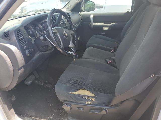 Photo 7 from auction – 2007 CHEVROLET SILVERADO with VIN 2GCEK19C871699900