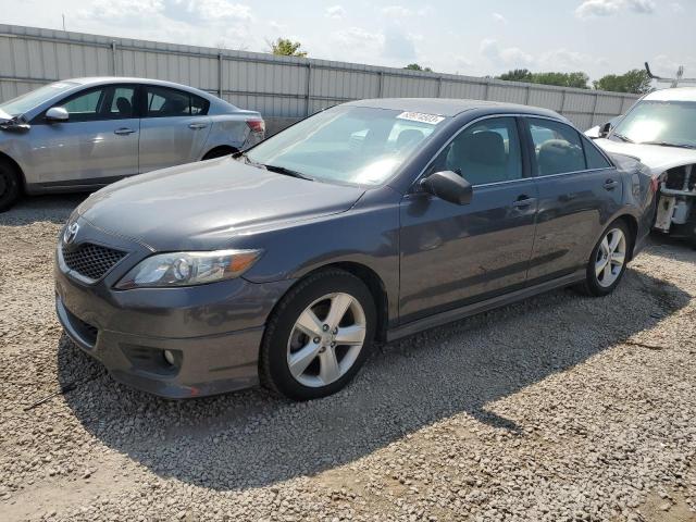 TOYOTA CAMRY BASE 2011 with VIN 4T1BF3EK6BU653748 - Photo from auction