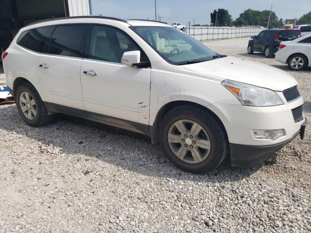 Photo 4 from auction – 2011 CHEVROLET TRAVERSE L with VIN 1GNKRJED5BJ126049