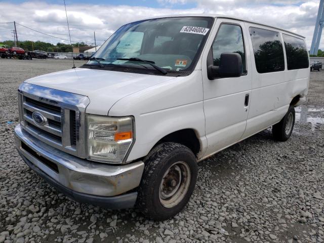 FORD ECONOLINE 2010 with VIN 1FBNE3BL2ADA78097 - Photo from auction