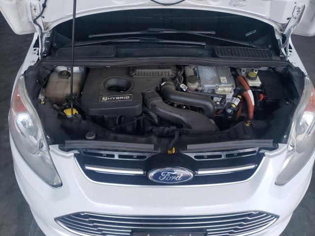 Photo 11 from auction – 2015 FORD C-MAX SE with VIN 1FADP5AU6FL123357