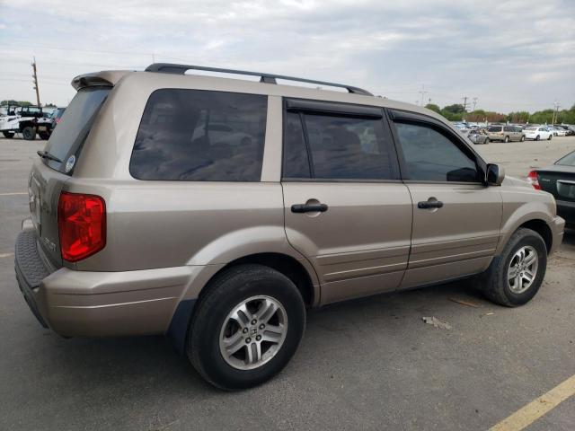 Photo 3 from auction – 2003 HONDA PILOT EX with VIN 2HKYF18413H590750