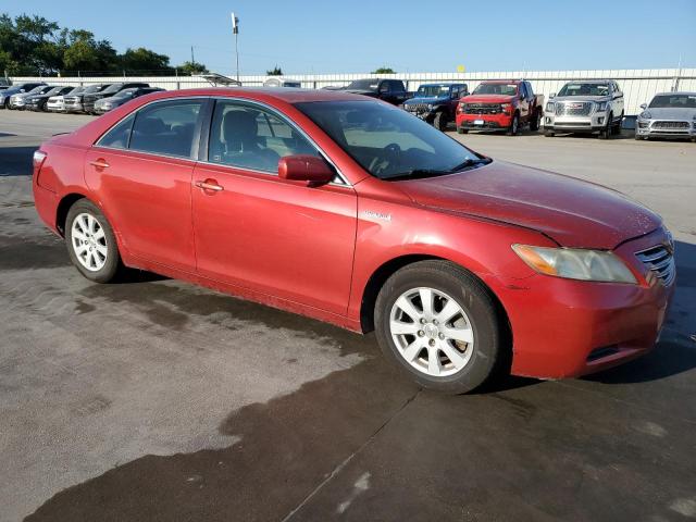 Photo 4 from auction – 2007 TOYOTA CAMRY HYBR with VIN JTNBB46K573023698