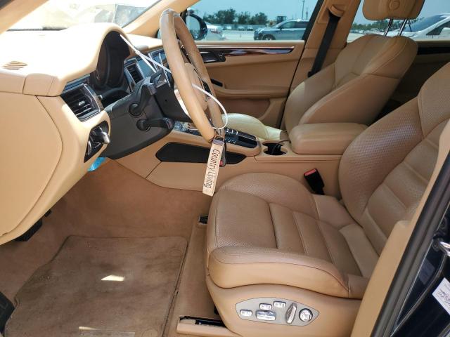 Photo 7 from auction – 2016 PORSCHE MACAN TURB with VIN WP1AF2A56GLB92556
