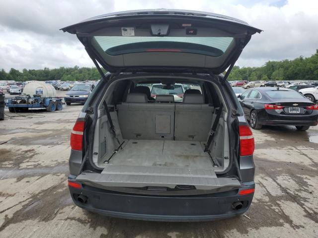 Photo 6 from auction – 2009 BMW X5 XDRIVE3 with VIN 5UXFE43549L267033