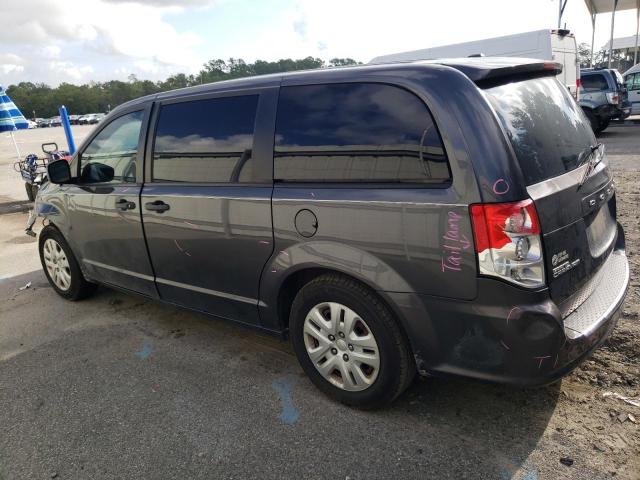 Photo 2 from auction – 2019 DODGE GRAND CARA with VIN 2C4RDGBG6KR503698