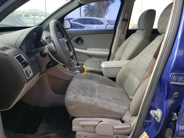 Photo 7 from auction – 2007 CHEVROLET EQUINOX LS with VIN 2CNDL13F376047647
