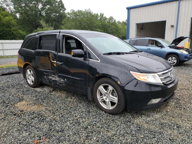 Photo 4 from auction – 2011 HONDA ODYSSEY TO with VIN 5FNRL5H91BB062736