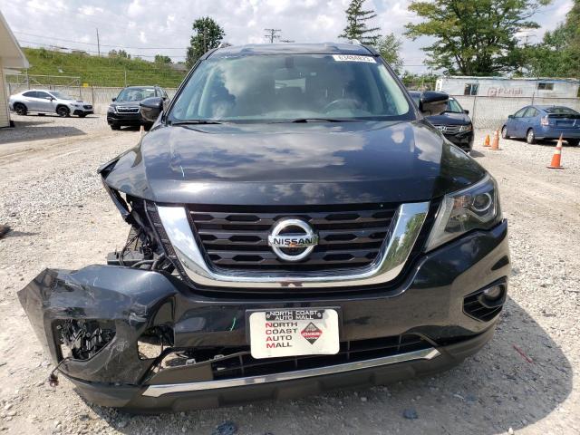 Photo 5 from auction – 2020 NISSAN PATHFINDER with VIN 5N1DR2CM8LC611197