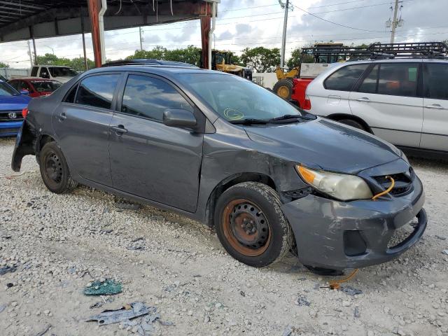 Photo 4 from auction – 2011 TOYOTA COROLLA BA with VIN 2T1BU4EE0BC676045