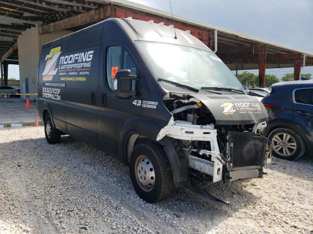 Photo 4 from auction – 2021 RAM PROMASTER with VIN 3C6LRVDG8ME555371
